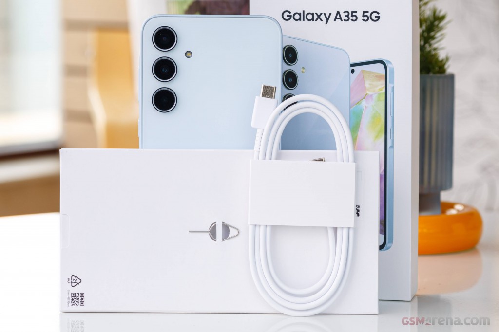 Samsung Galaxy A35